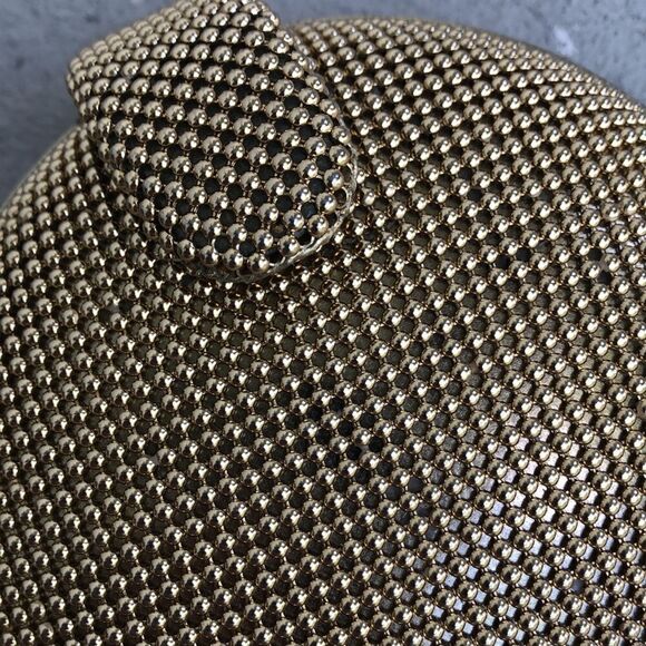 Whiting & Davis canteen bag - Picture 4 of 9